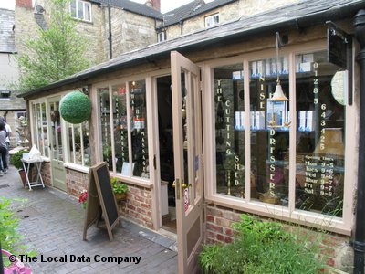 The Cutting Shed Hairdressers Cirencester