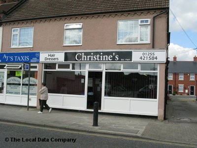 Christines Clacton-On-Sea