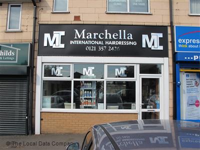 Marchella Birmingham