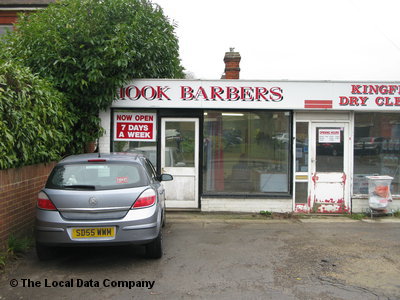 Hook Barbers Hook