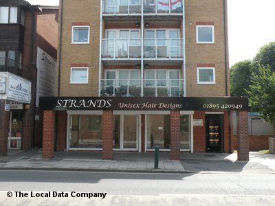 Strands Unisex Hair Designs West Drayton