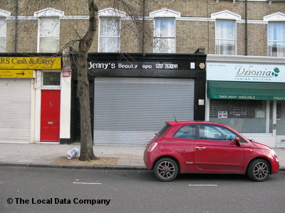 Jenny&quot;s Beauty Spa London