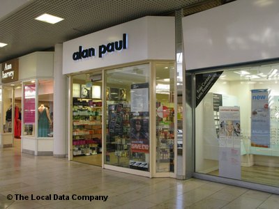 Allan Paul Gateshead