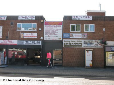 Pretty Chic Hair Salon Wigston