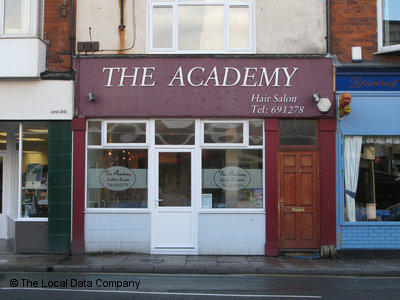 The Academy Hair Salon Cleethorpes