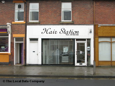 Hair Station Ashington