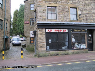 Ali Barbers Bacup