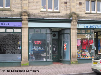 Sergios Italian Barber Bacup