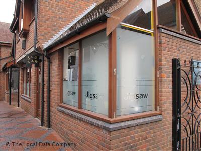 Jigsaw Hair Designers Ludlow