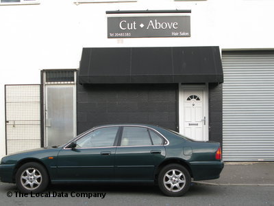 Gibsons Cut Above Cardiff