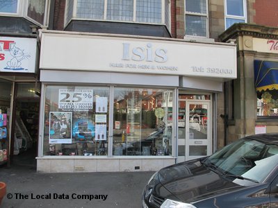 Isis Blackpool