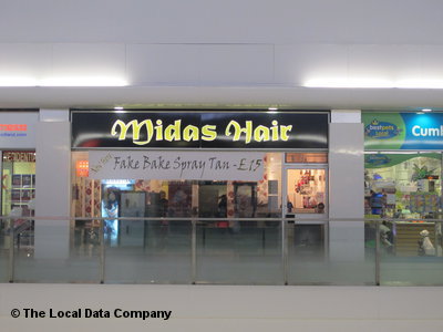 Midas Hair Glasgow