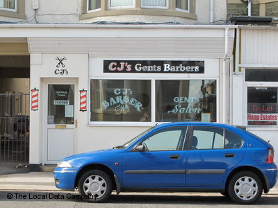 Cjs Barber Morecambe