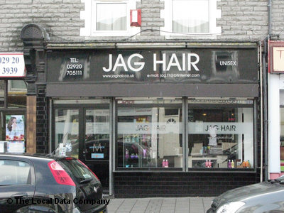 Jag Hair Penarth