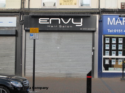 Envy Hair Salon Widnes