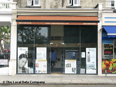 Organic Hair Clinic London