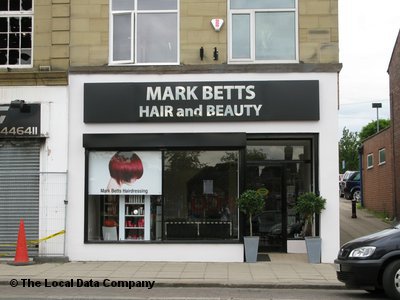 Mark Betts Batley