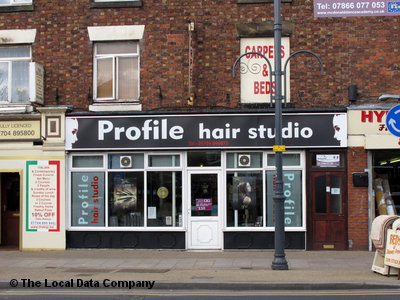 Profile Hair Studio Ormskirk