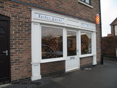 Barber Queue Nottingham