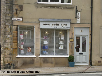 Mon Petit Spa Barnard Castle