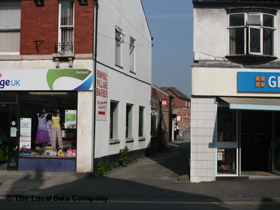 Village Barber Stockport