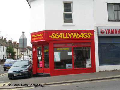 Scallywags Worthing