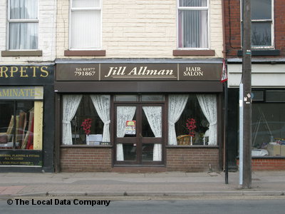 Jill Allman Pontefract