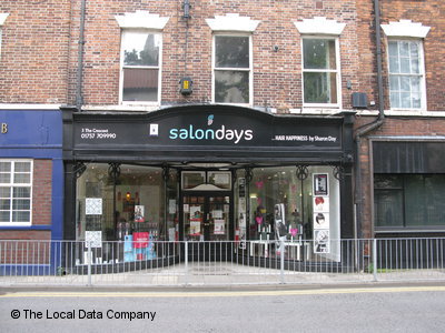 Salon Days Selby