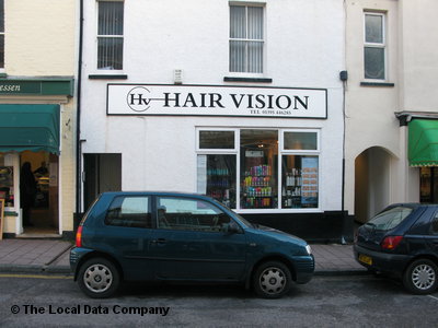 Hair Vision Budleigh Salterton