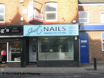 Just Nails Cheadle