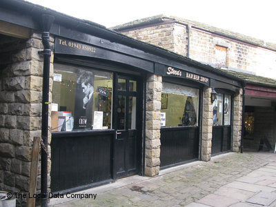 Steca&quot;s Barber Shop Otley