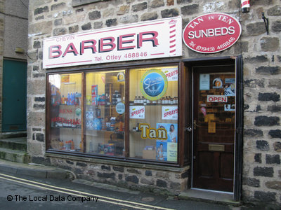 Chevin Barber Otley