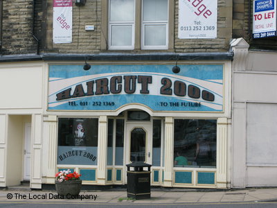 Haircut 2000 Leeds