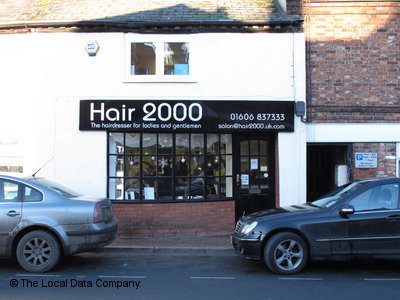 Hair 2000 Middlewich