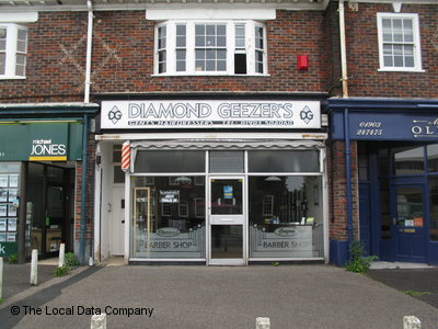 Diamond Geezers Worthing