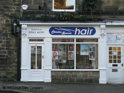 Christine Mawson Hair Otley