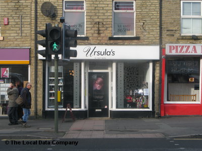 Ursulas Glossop