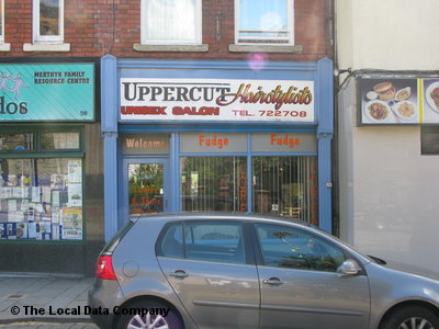 Uppercut Hairstylist Merthyr Tydfil