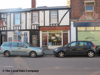 Comb & Scissors Walsall