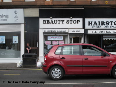 Beauty Stop Glasgow