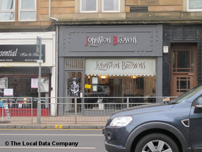 Johnston Browns Glasgow