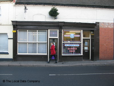 Just Gents Hair Studio Ashby-De-La-Zouch