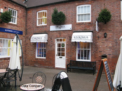 Enigma Salons Ashby-De-La-Zouch