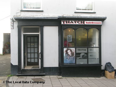 Thatch Hairdressers Aberystwyth