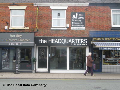 The Headquarters Stockport
