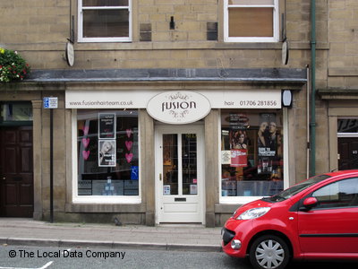 Fusion Hair Bury