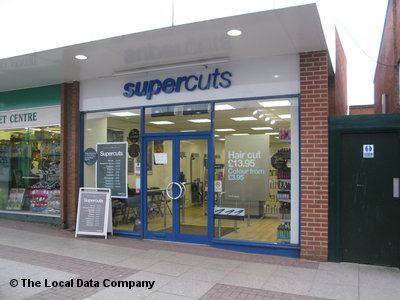 Supercuts Tewkesbury