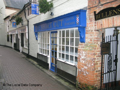 Short Cut Ashby-De-La-Zouch