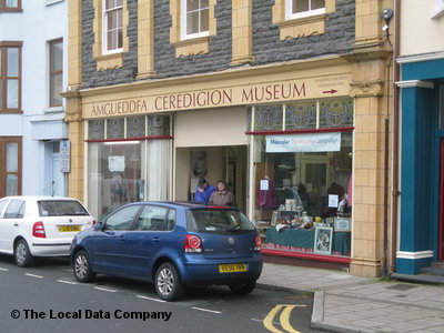 The Cutting Arcade Aberystwyth