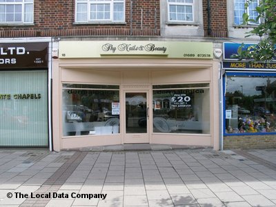 Shy Nails & Beauty Orpington